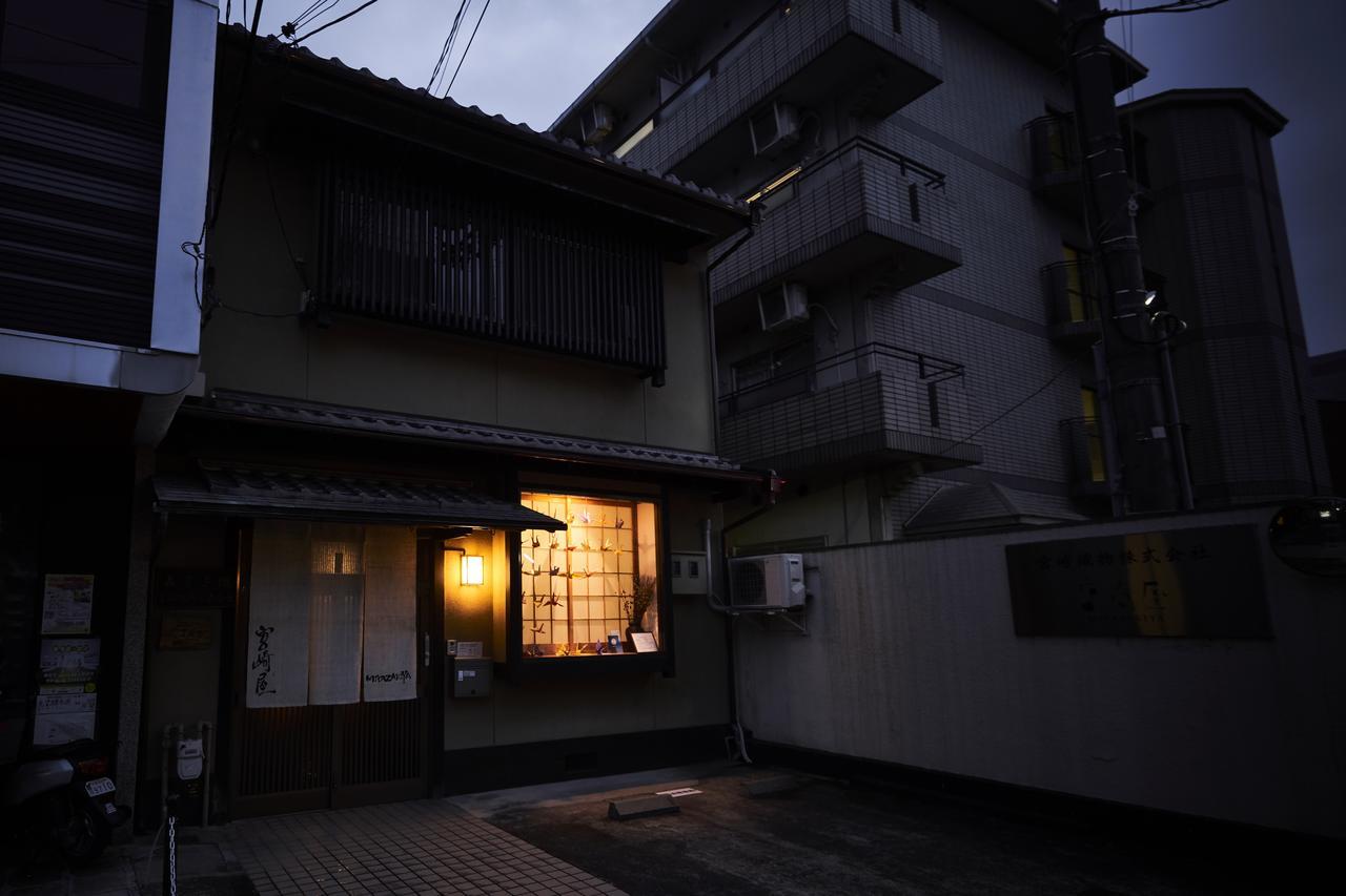 Miyazakiya Villa Kyoto Exterior photo