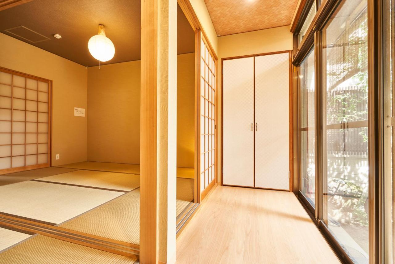 Miyazakiya Villa Kyoto Exterior photo