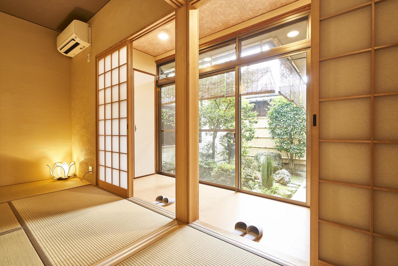 Miyazakiya Villa Kyoto Exterior photo