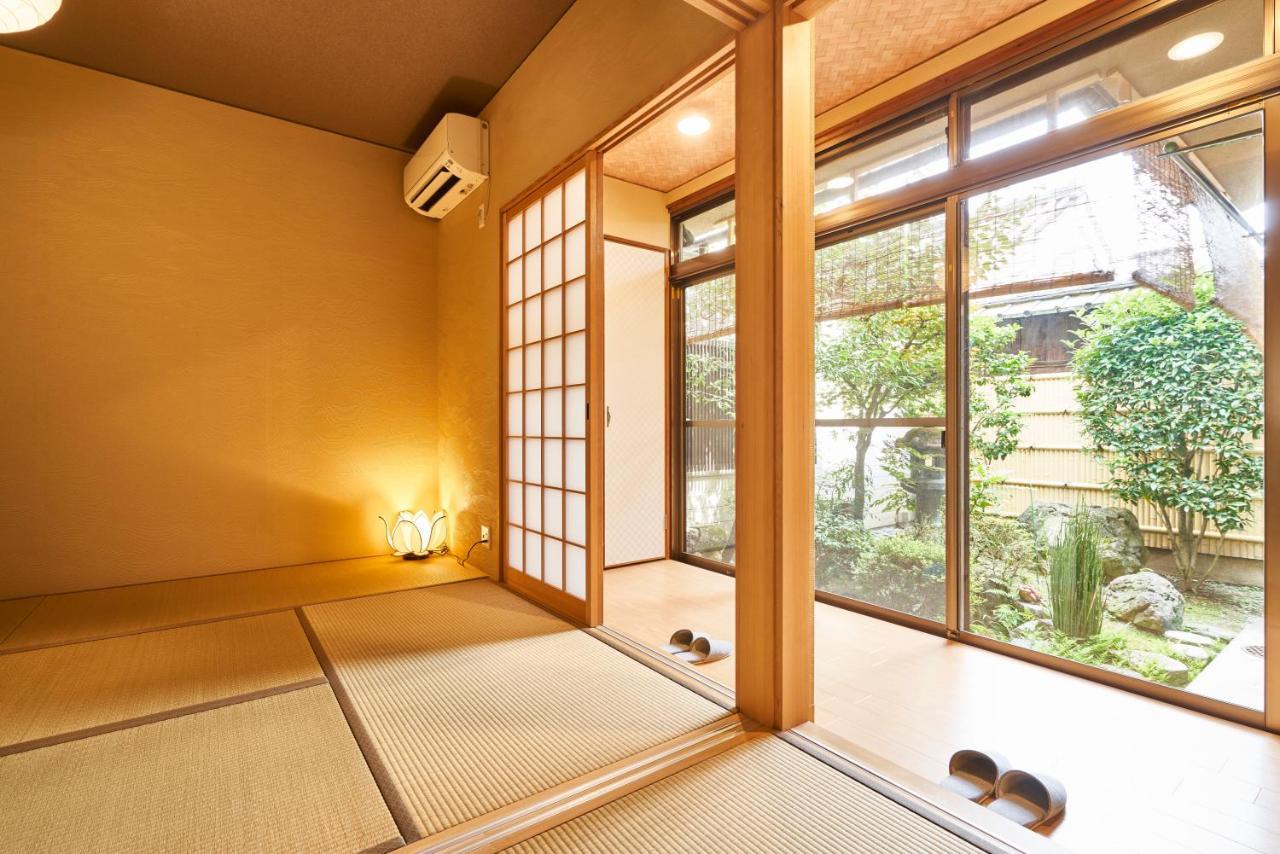 Miyazakiya Villa Kyoto Exterior photo